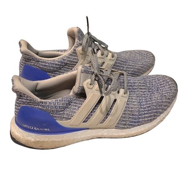 Adidas Men’s Ultra Boost 4.0 Sz 10.5 - Picture 1 of 6